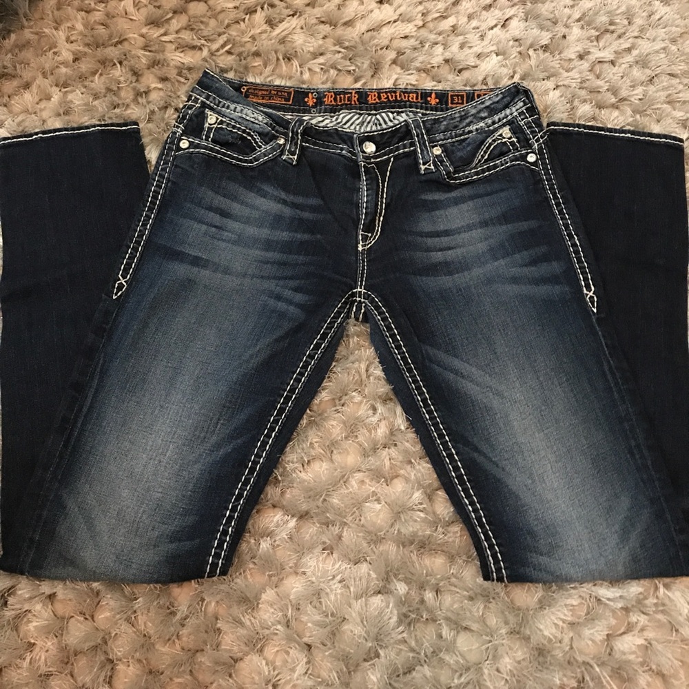 Rock Revival Jeans
