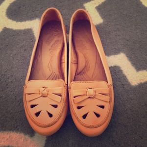 BORN Leather Loafers - Size 7.5