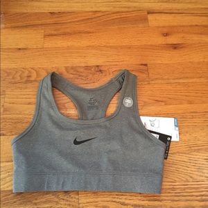 Nike sports bra