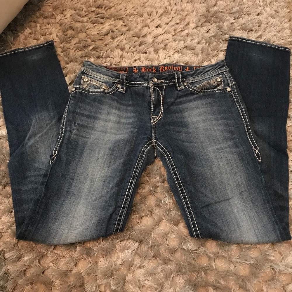 Rock Revival Jeans