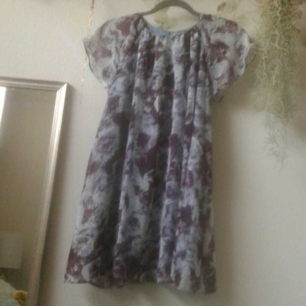 BCBG Floral dress