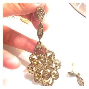 Bauble Bar earrings.