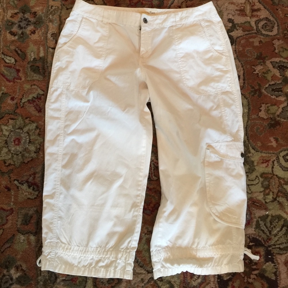 LONDON JEAN CHINO SZ 14