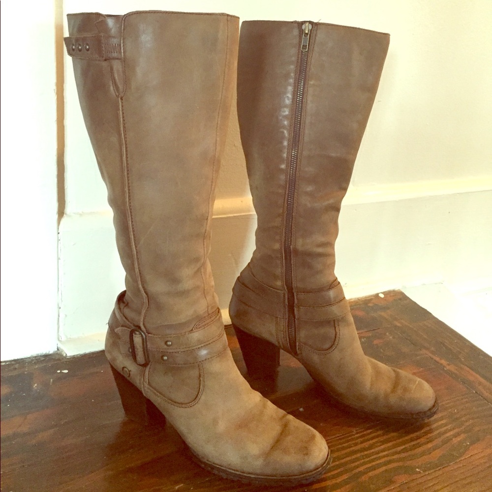 Born Knee-High Boots