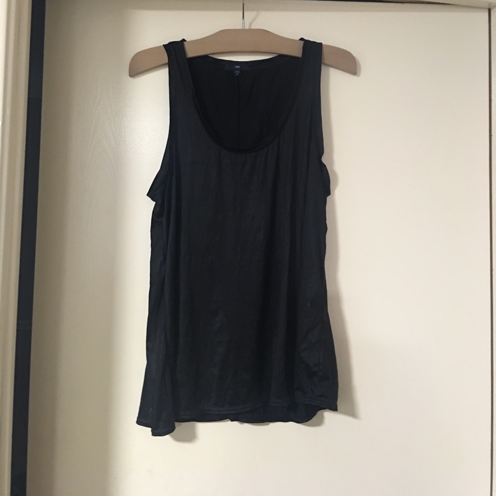 Black medium tank - GAP