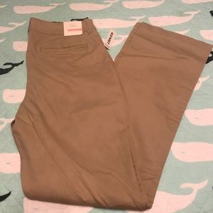 Old Navy Khakis