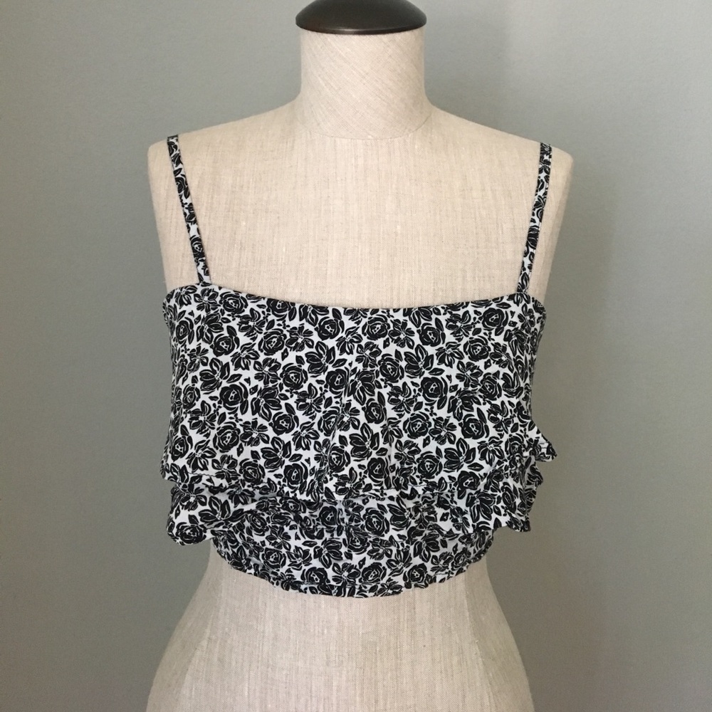 LF Crop Top