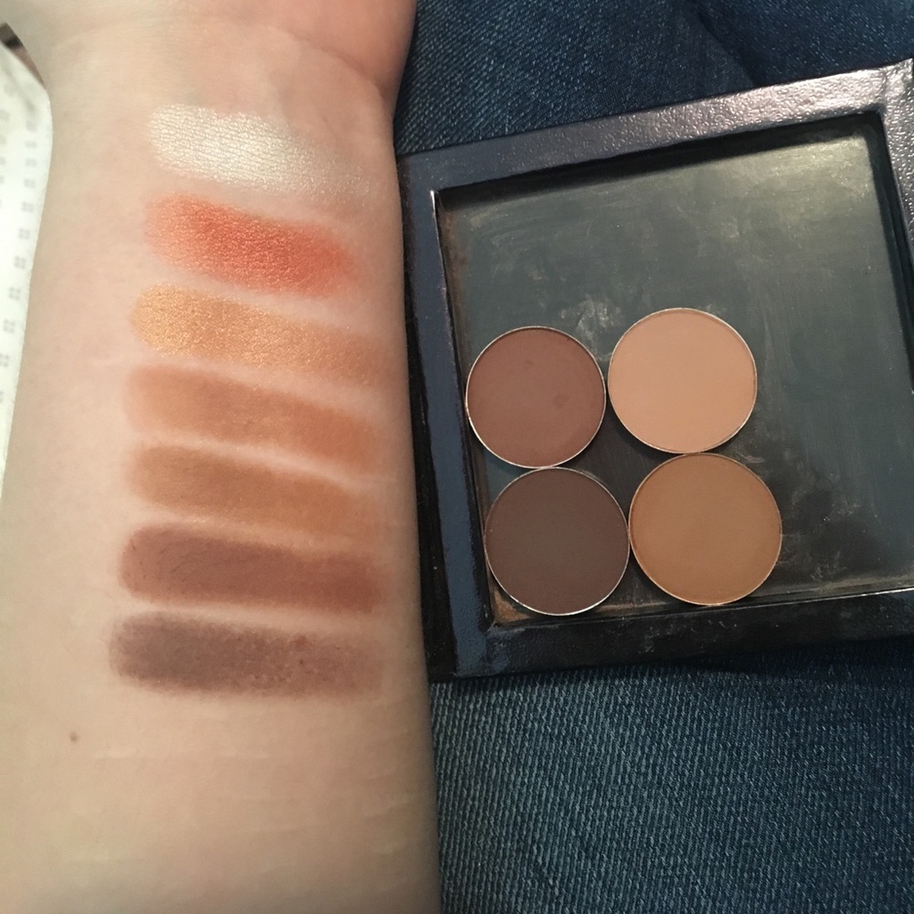 MAC Cosmetics Single Eyeshadows