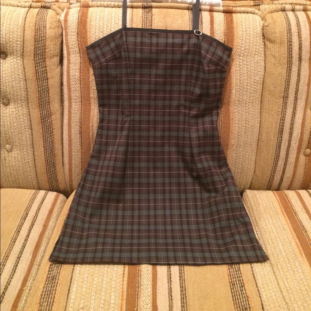 Mini dress