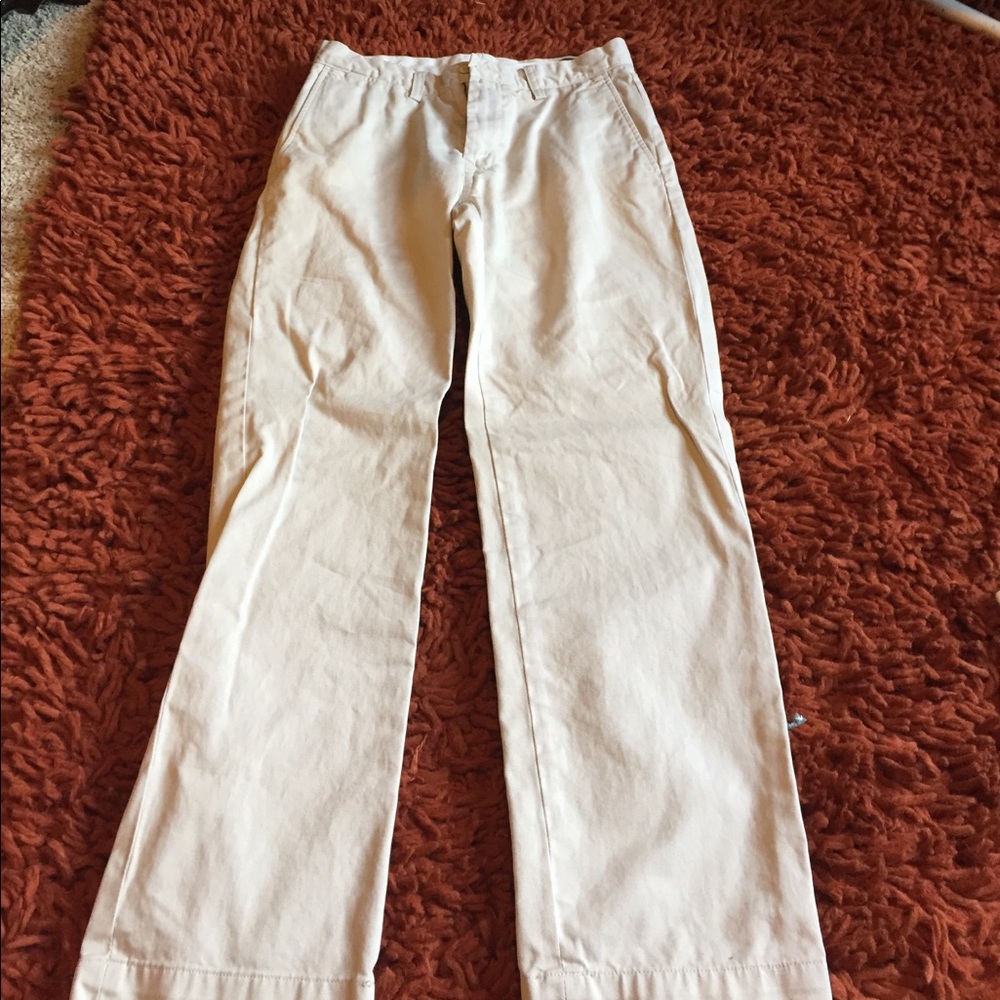 Polo khaki pants