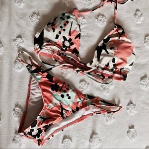 DVF x Roxy Bikini