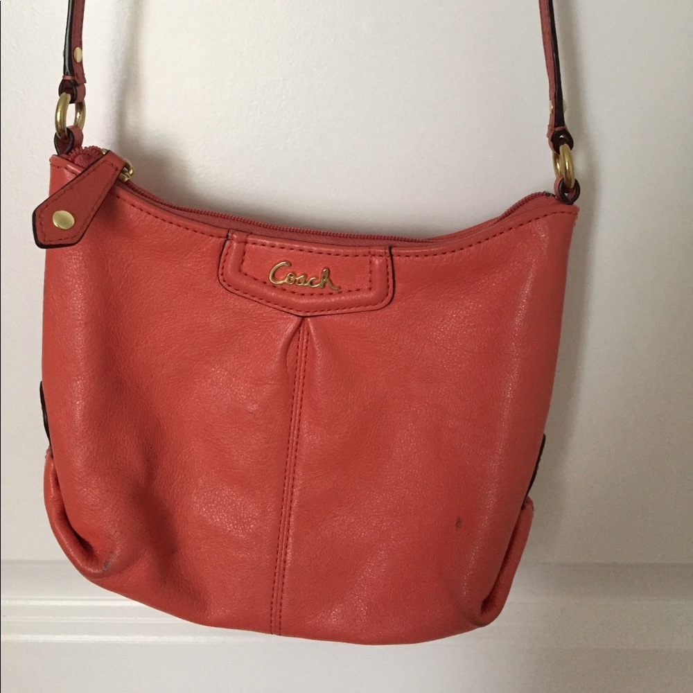 Coach Cross-body Bag