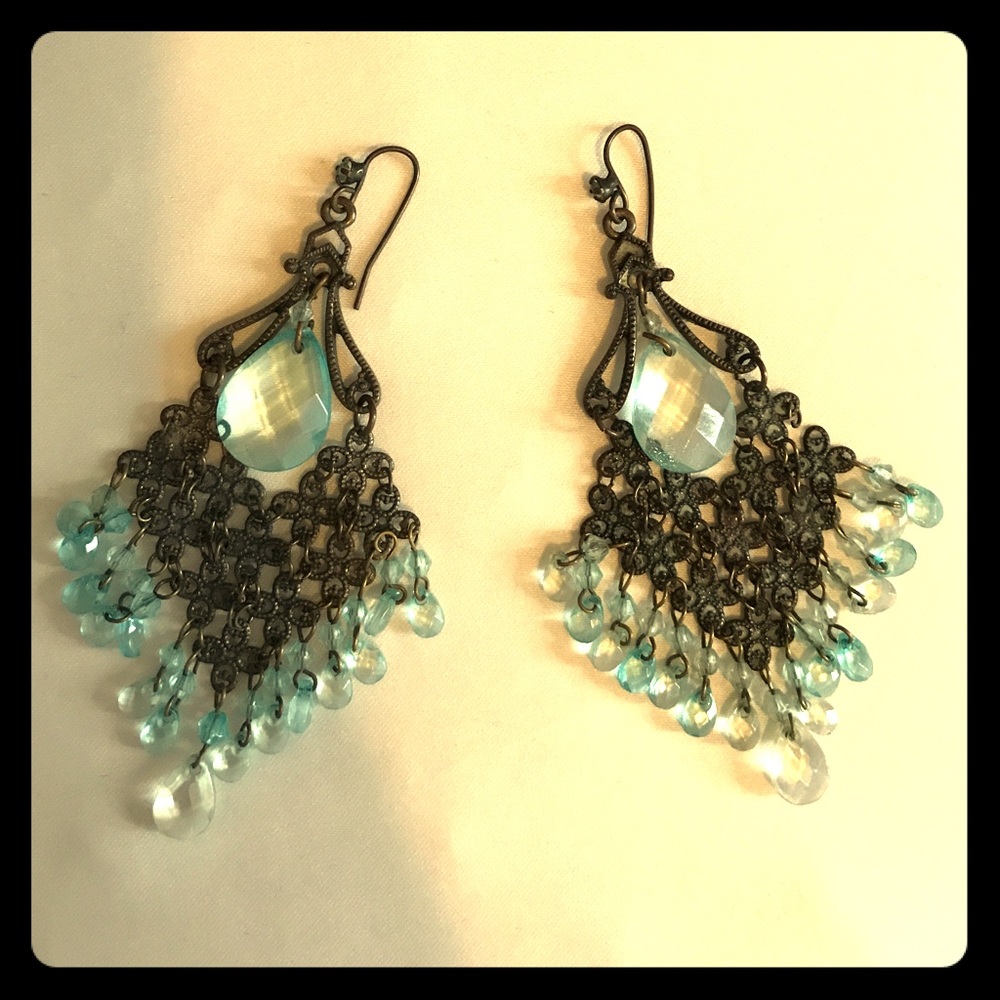 🐬Chandelier earrings 🐬
