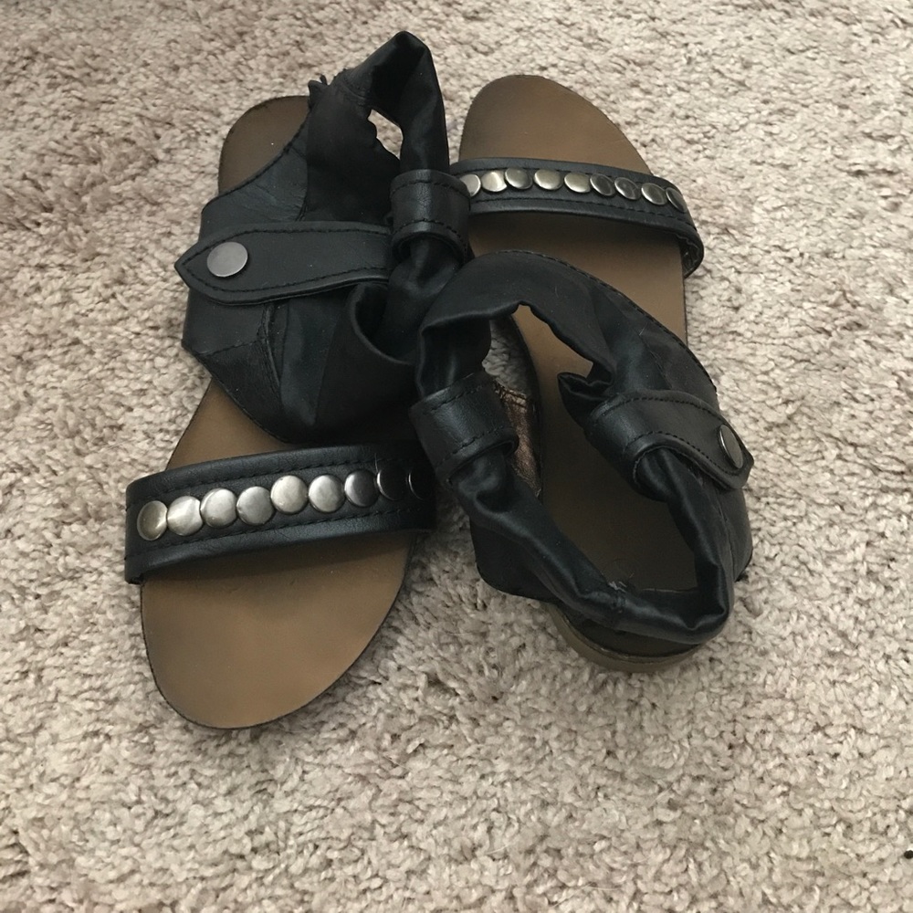 Wanted shoes