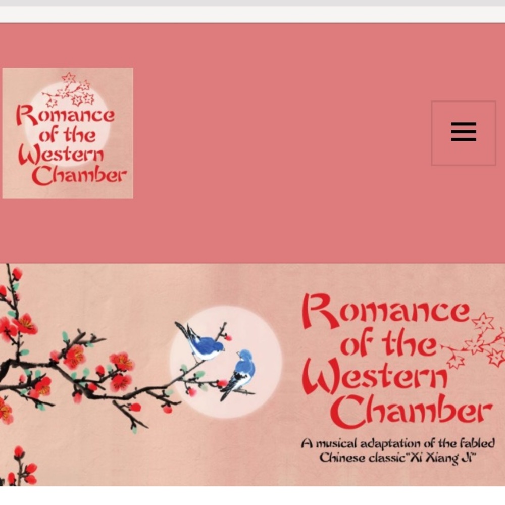 ROMANCE OF THE WESTERN CHAMBER