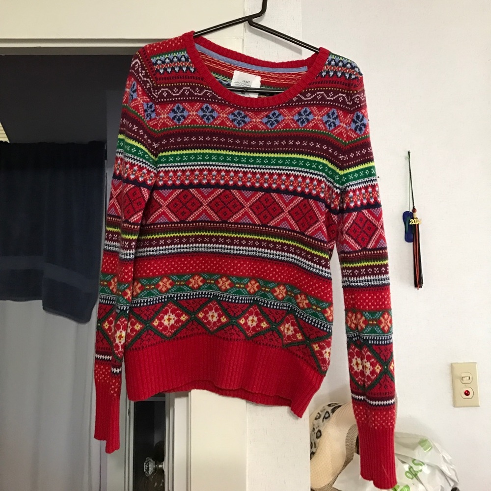 H&M sweater