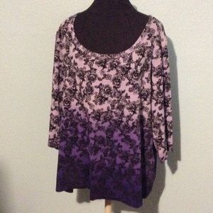 Style & Co. Plus Size Shirt