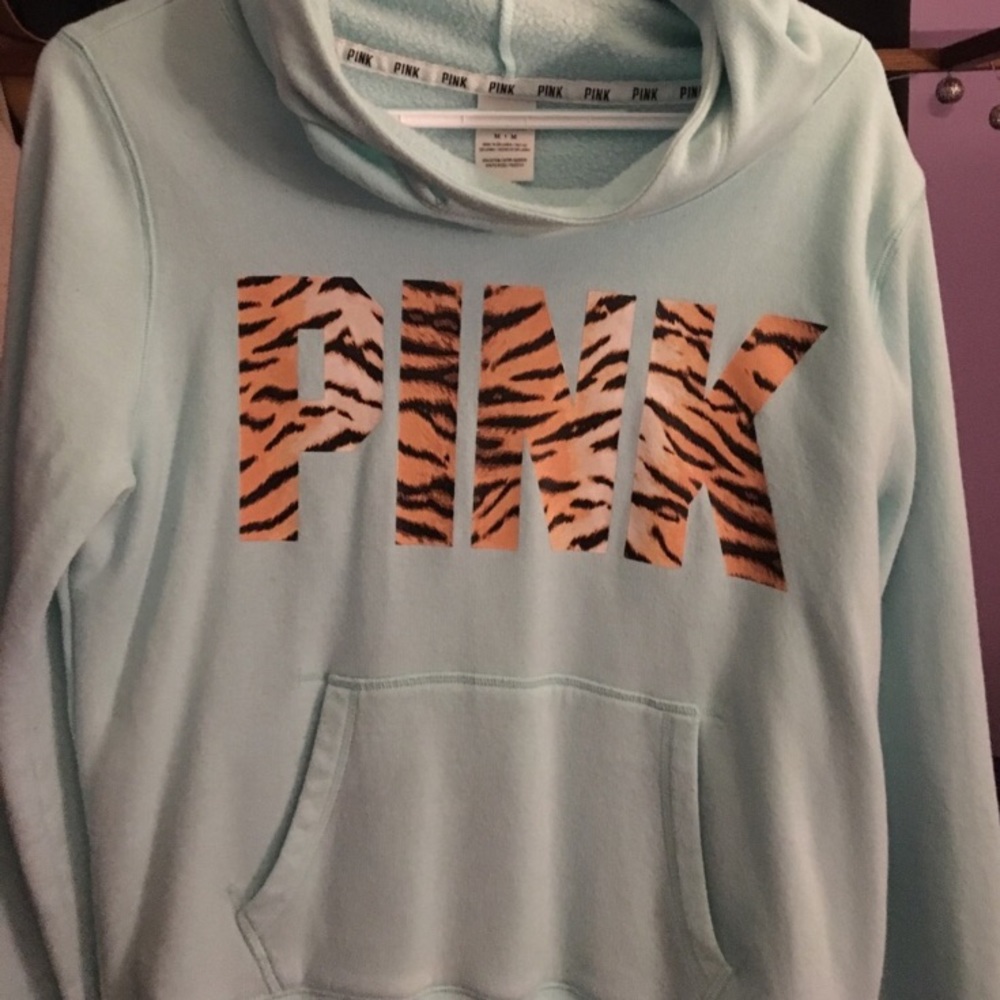 PINK Tiger Hoodie