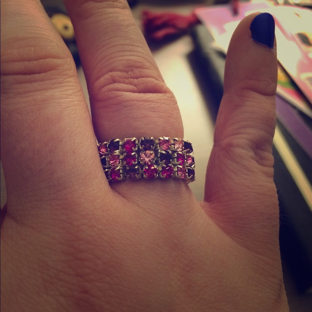 Two rings, one price!
