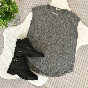 Rag & Bone Ribbed Top