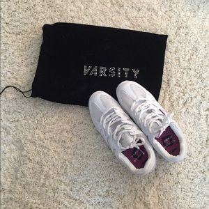 Varsity cheer shoes