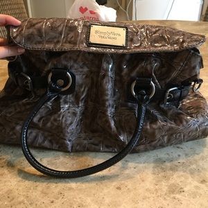 Like new Vera Wang purse