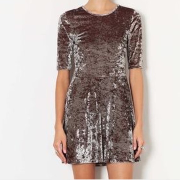 Topshop Dresses & Skirts - Mauve colored Topshop dress