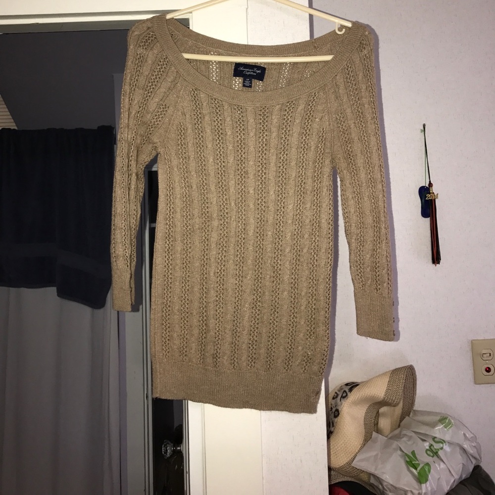 American Eagle women's sweater