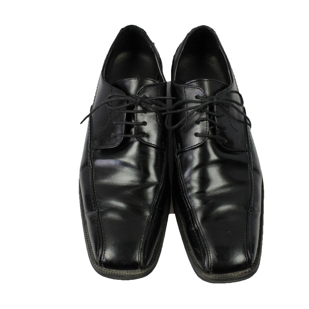 Via Europa Dress Shoes Oxfords