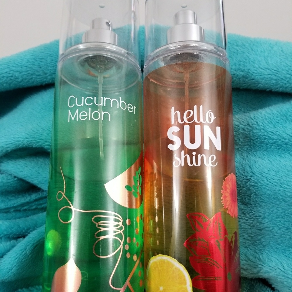 Bath and Body Works Perfume (: