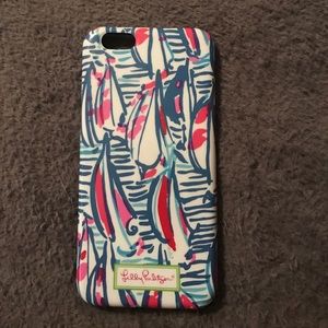 iPhone 6/6s Lilly Pulitzer case