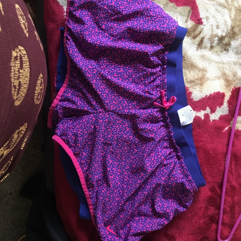 Nike dri fit shorts