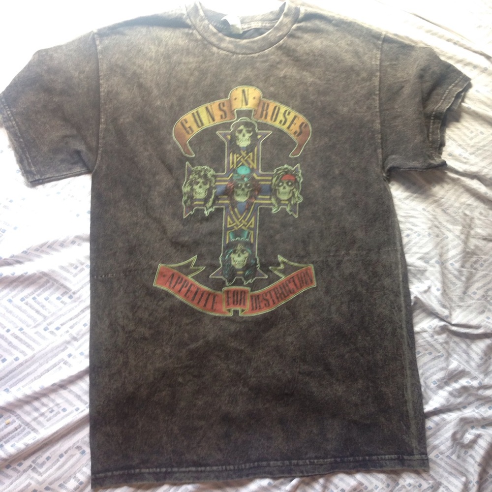 Guns N' Roses 🌹 band t shirt