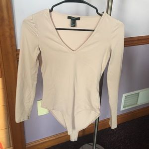 forever 21 bodysuit