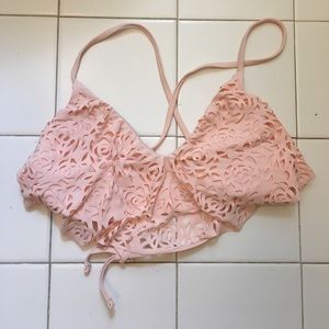 Bathing suit top