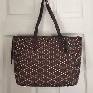 Fossil Issue No. 1954 Off The Shoulder Tote