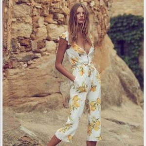 for love and lemons limonada jumpsuit
