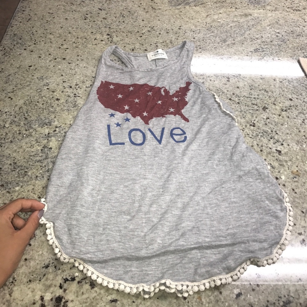 4th of July shirt!