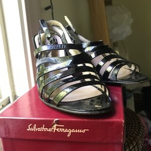 Ferragamo heels