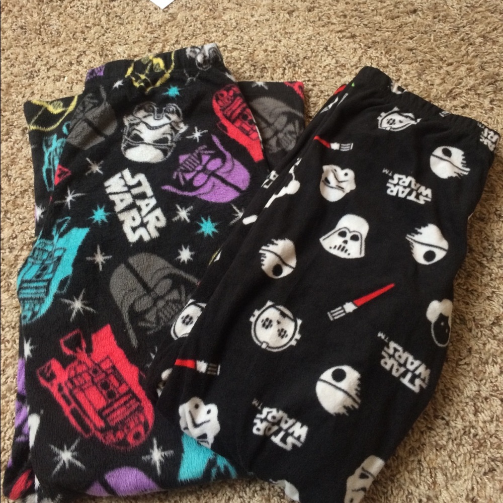 Set of 2: Star Wars Pajama Pants