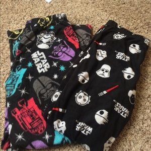 Set of 2: Star Wars Pajama Pants