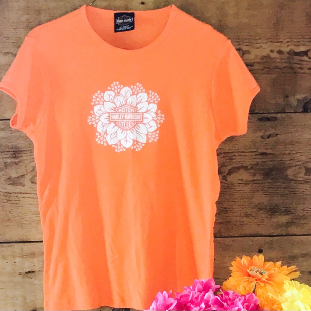 🔥HARLEY-DAVIDSON TEE🔥
