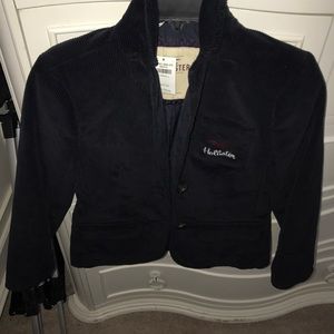 Hollister blazer