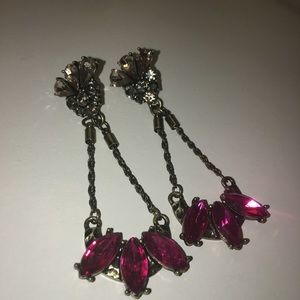 Bauble bar earrings