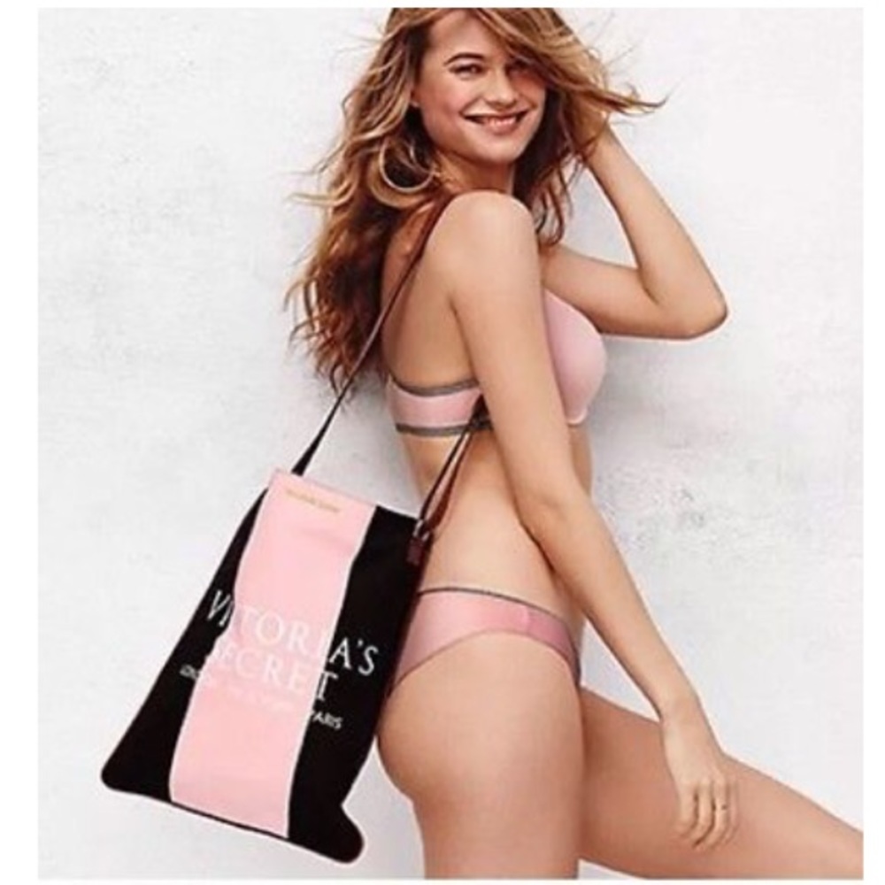 Victoria Secret Crossbody Tote Bag