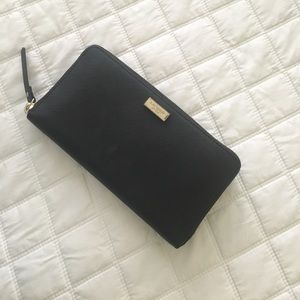 Kate Spade Zip Wallet