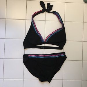 Bathing suit set