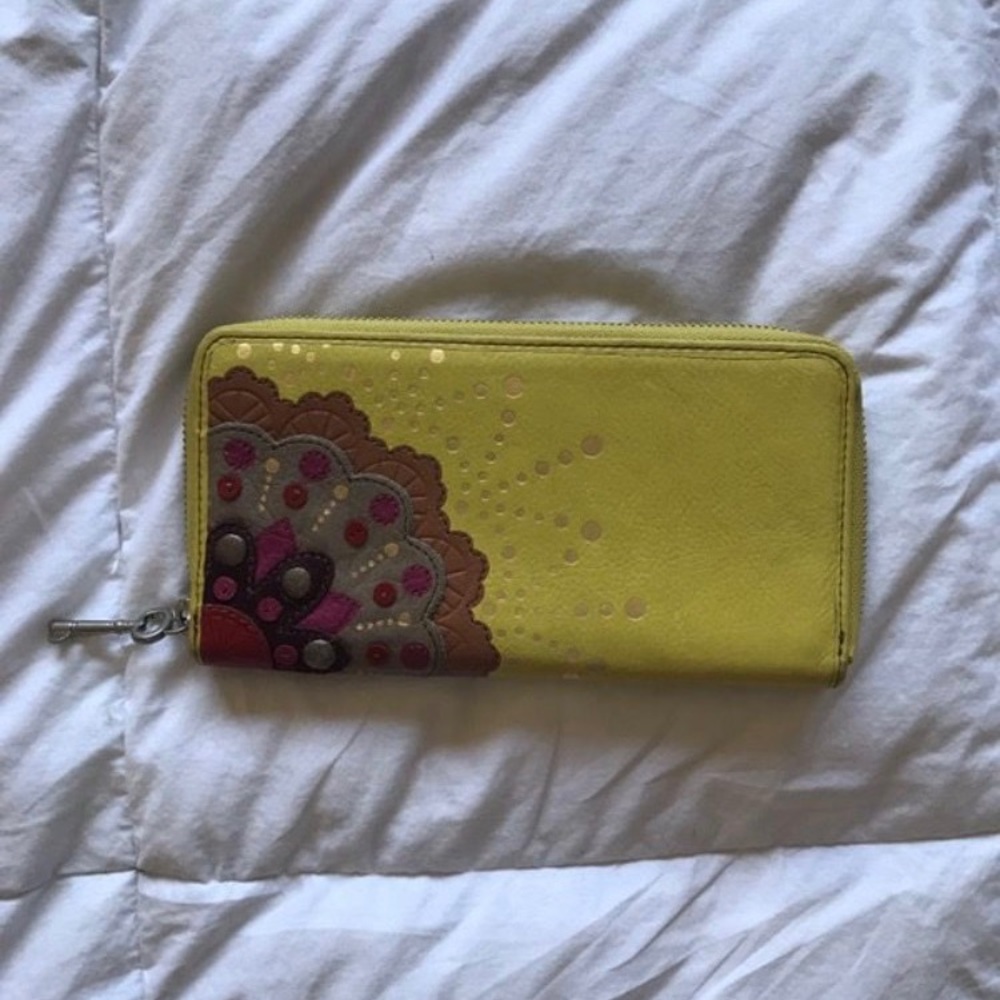 Brand New Fossil Wallet