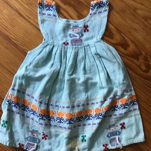 Guatemalan Dress