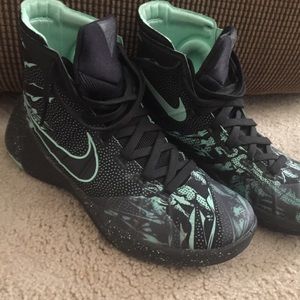 Nike basketball shoes